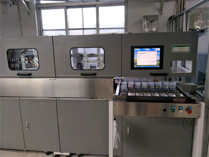 Flavours Liquid Automatic Dispensing System3