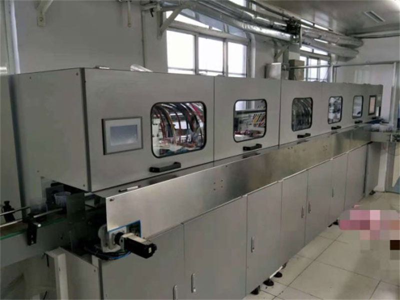 Flavours Liquid Automatic Dispensing System4