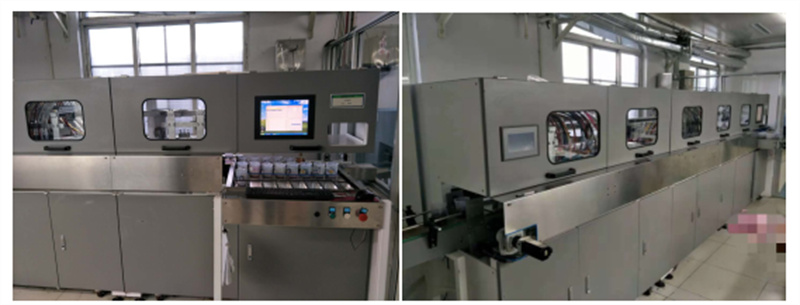 Laboratory Sample Dispenser System1
